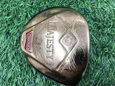 Ladies MARUMAN MAJESTY PRESTIGIO X 5W Fairway Wood Flex-L TL730 With H/C - Image 1 of 4