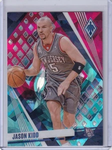 23/24 PANINI PHOENIX JASON KIDD FUOCO E GHIACCIO /25 RETI BROOKLYN - Foto 1 di 1
