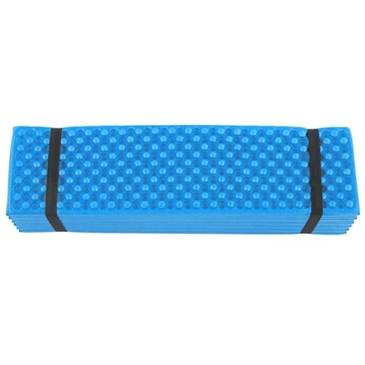 Eierkisten-Schaumstoffpolster Doppelte Eiermulde Faltbare Isomatte 2 Cm Dick Für - Bild 1 von 4