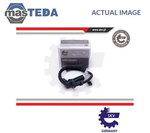 17SKV509 CRANKSHAFT POSITION SENSOR SKV GERMANY FOR VW BORA,GOLF IV,PASSAT - Picture 1 of 8