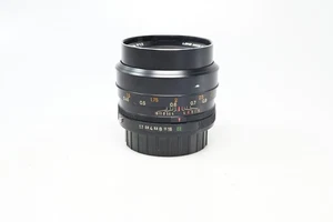 Konica 50mm f1.7 Hexanon AR EE Lens #G389 - Picture 1 of 7