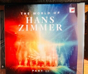 Hans Zimmer the World of Hans Zimmer Part 2 Vinyl Excellent Condition - Picture 1 of 5