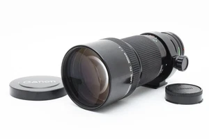 [Almost Unused] Canon New FD NFD 300mm f4 Telephoto MF Lens From JAPAN - Picture 1 of 24