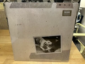 Fleetwood Mac Tusk durchscheinend blau farbiges Vinyl LP Stevie Nicks neu versiegelt - Bild 1 von 3