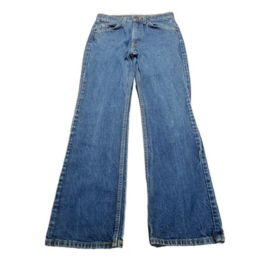 Levi's 517 Jeans Men's Size 29x32 Orange Tab Vintage Denim 1994 USA Made (28x31) - Image 1 of 4