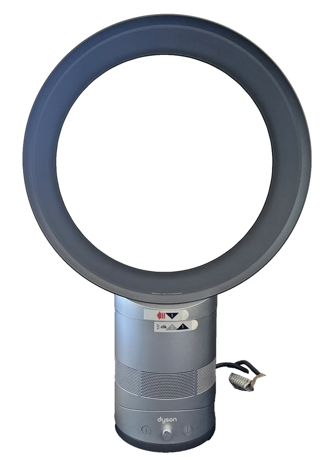 Dyson AM01 EVO 12" Air Multiplier Oscillating Table-Desk-Counter Top Fan w/ Tilt - Image 1 of 4