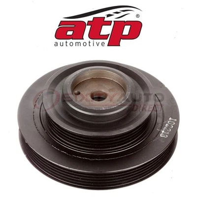 ATP Engine Harmonic Balancer for 2002-2005 Hyundai XG350 - Cylinder Block  vl Foto 1 de 4