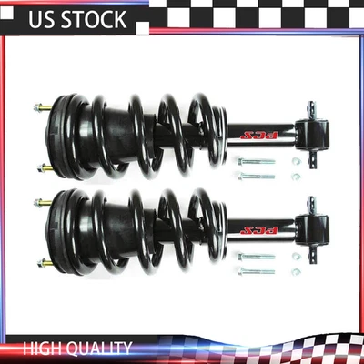 Nuevo conjunto de puntal delantero izquierdo y derecho OE para GMC Sierra 1500 2007-2013 4x4 Foto 1 de 3