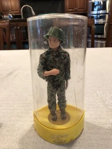 1966 Vintage TOPPER Toys The Tigers "PRETTY BOY "W/Original Case - Picture 1 of 5