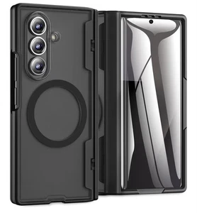 Samsung Galaxy Z Fold 7 Hülle [kompatibel mit MagSafe] [Scharnierschutz] - Bild 1 von 6