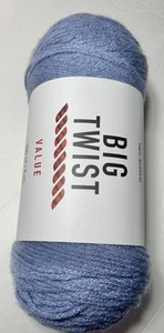 GROSSES ZWIRNWERTGARN 1er Pack DENIMBLAU. 1 Kombiversand, siehe Details. - Bild 1 von 3
