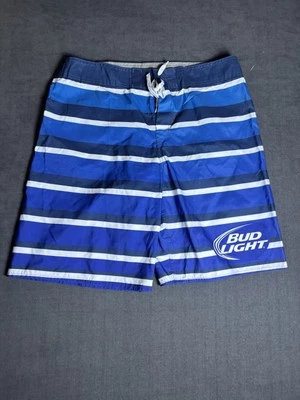 Pantalones cortos Bud Light talla 36 azul Foto 1 de 4