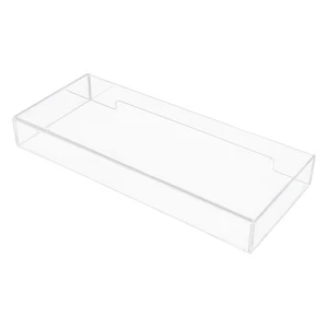 Keyboard Protector Cover Office Transparent Protective - Afbeelding 1 van 12