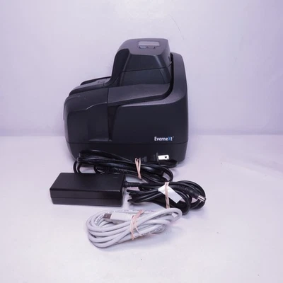 Panini Evernext  Interface Automatic Check and ID Scanner w/ Power Supply - Image 1 of 4
