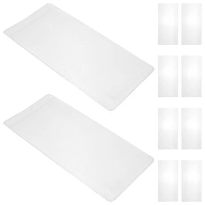  30 supporti decorativi per segnalibri, custodia trasparente per segnalibri, - Immagine 1 di 4