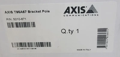 Axis T95A67 Camera Housing Mounting Bracket Pole - Image 1 of 2