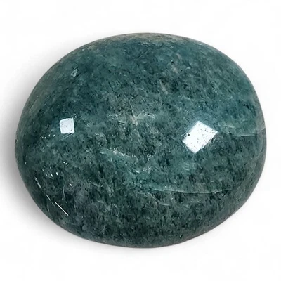 Amazonite Crystal Pebble 56.1 grams Peru - Image 1 of 2