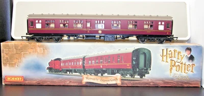 Hornby 00 R4175 Harry Potter Composite Express Coach 99716 VNMIB - Image 1 of 4