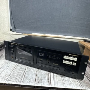 Vintage Marantz PMD501U PMD-501 Professional Stereo Cassette Deck Player/ Tested - Picture 1 of 11