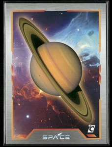 Cardsmiths Space Galactic Edition - #66 Saturn Base Card - Bild 1 von 2