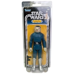 Gentle Giant Star Wars Blue Snaggletooth Jumbo Action Figure SDCC New Sealed - Picture 1 of 6