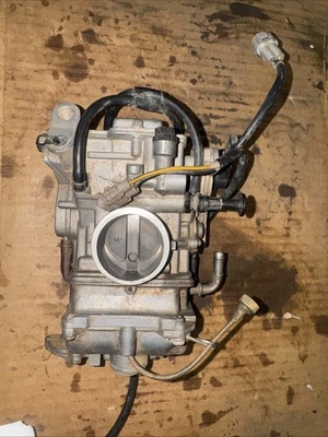 YAMAHA YFZ450 OEM CARB YFZ 450 04-09 CARBARETOR 04-09 Foto 1 de 4