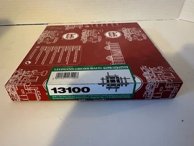 LGB 13100 CROSSING 90 DEGREE TRACK - Image 1 of 2