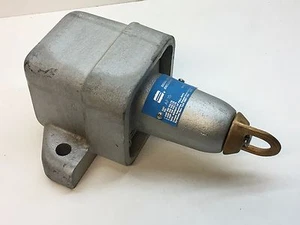Crouse Hinds AF15 Förderband Signalschalter Gehäuse Modell M75 - max. Gewicht 15 Pfund - Bild 1 von 3