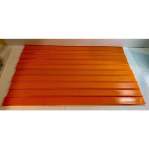 Lote de siete (7) secciones de pista vintage Hot Wheels Redline 24" - Imagen 1 de 3