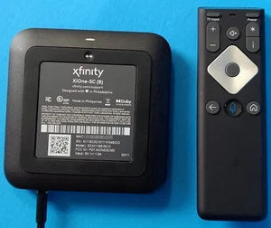 Xfinity XiOne-SC(B) - Streaming Device TV Box SCXI11BEIBCO No Adapter - Picture 1 of 6