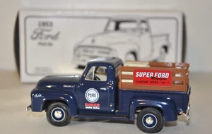 1:34 First Gear 1953 Super Ford Magazine F100 Pick Up First Gear 19-1674 Diecast - Picture 1 of 7