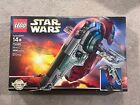Lego 75060 Star Wars Ucs Slave 1 Ultimate Collectors Series Brand New! Retired!