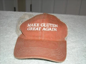 Make Gluten Great Again, Ball Cap, Legacy, guter Zustand - Bild 1 von 6