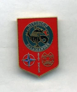 OPEX. Etat-Major. Division Salamandre. Matriculé (L139 ex-y) - Picture 1 of 2