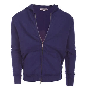 Sudadera con capucha Curious George para hombre azul marino con cremallera diseño de surf - Imagen 1 de 2