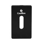 CoolBox SlimChase S-2533 External Case for SSD and HDD 2.5" SATA - Easy Screwles