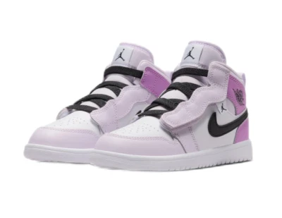 Nike Air Jordan 1 ALT Mid Barely Grape AR6351-501 Foto 1 de 4