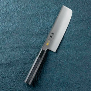 KAI Japan Nakiri Vegetables Chef knife 6.5in 165mm Molybdenum stainless AK1121 - Picture 1 of 11