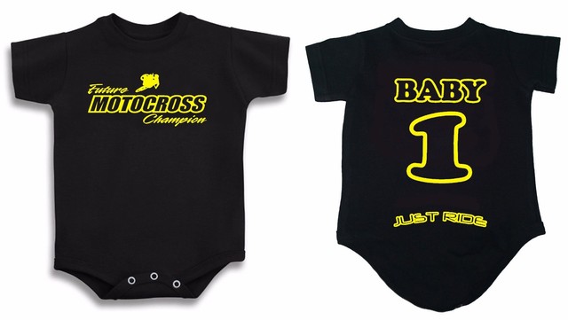 Moto Cross Baby Clothes Motocross Baby Moto Baby Motocross -  Norway