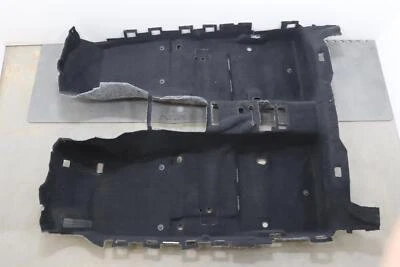 Mini Countryman F60 2017-2024 cubierta de alfombra interior delantera izquierda y derecha OEM Foto 1 de 4