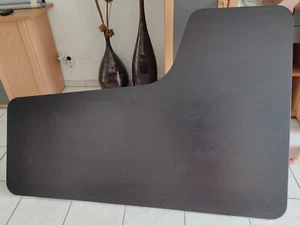 IKEA BEKANT Tisch Ecktisch Schwarz - in 40549 Düsseldorf - Bild 1 von 2