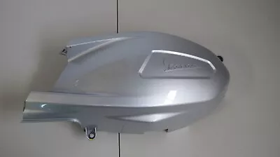 *SILVER OEM* PLASTIC OUTER BELT COVER - GTS/GTV HPE HPE2 2020 - CURRENT - Image 1 of 3