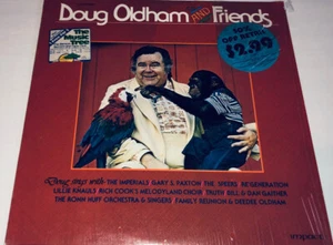 Doug Oldham And Friends Southern Gospel Music Lp 22O22 - Picture 1 of 5