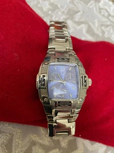 Uhren Herren JAY BAXTER H4 BLAU Quartz silber Stainless Steel nickelfrei Sport - Bild 1 von 6