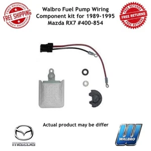 Walbro Fuel Pump Wiring Component kit for 1989-1995 Mazda RX7 #400-854 - Picture 1 of 5
