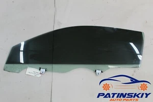 2012 HONDA CR-Z FRONT LEFT DRIVER DOOR WINDOW GLASS PANEL PANE LH L 12 CRZ CR Z - Picture 1 of 9