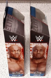 WWE Ultimate Edition Mattel Actionfigur NUR BOXEN Lot Bobby Lashley 89 103 - Bild 1 von 3
