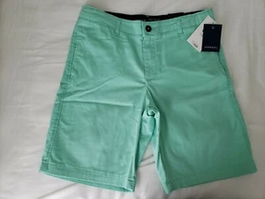 NWT Boy Shorts Crown & Ivy Size 14 HUSKY  - Picture 1 of 3