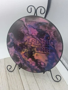 New Discraft Ledgestone ESP Thrasher Driver Custom Dyed Golf Disc 173-174g - Picture 1 of 5