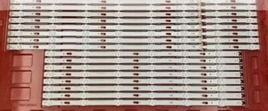 Samsung Kit LED Hintergrund beleuchtung für SamsungUE65MU6172 UE65MU6175 ... - Bild 1 von 2